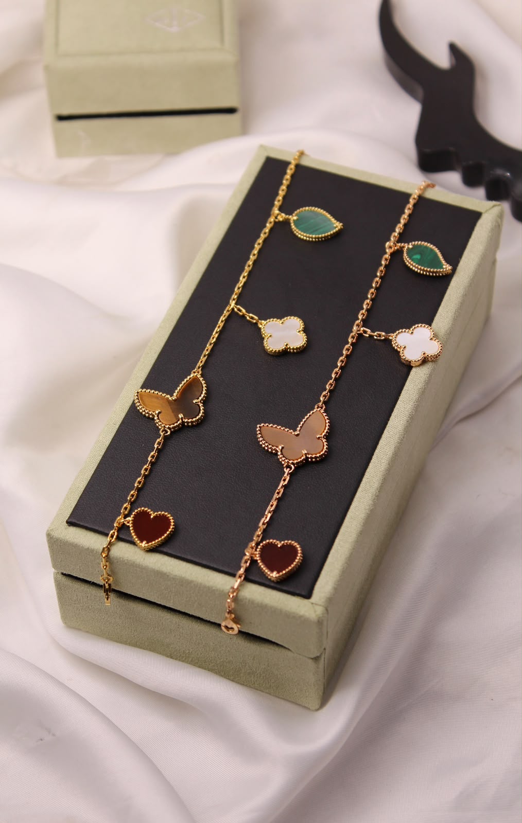 Van Cleef & Arpels Vintage Alhambra Bracelet