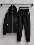 Prada Hooded Jacket and Trousers Set