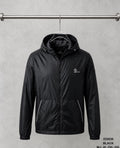 Moncler Hooded Back Logo Jacket