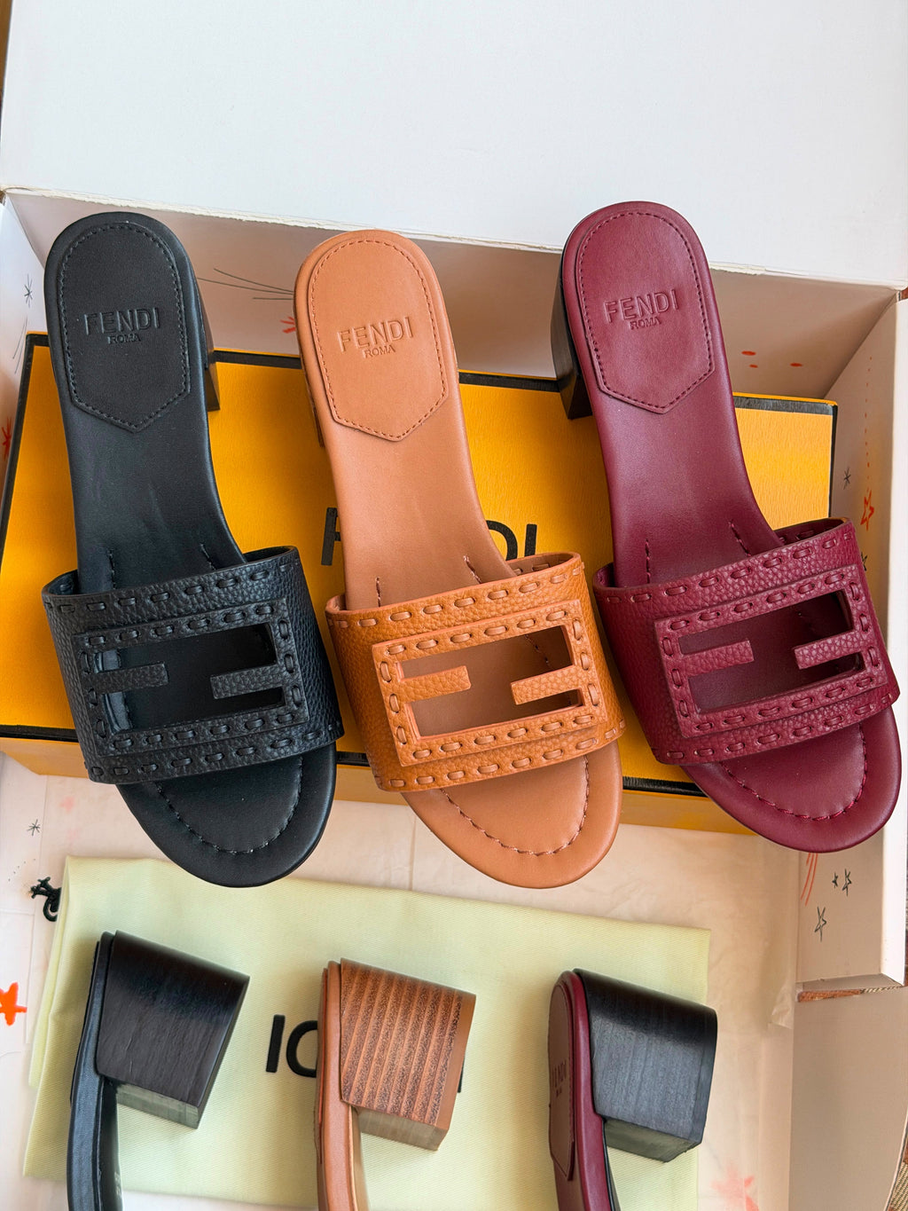 Fendi O'Lock