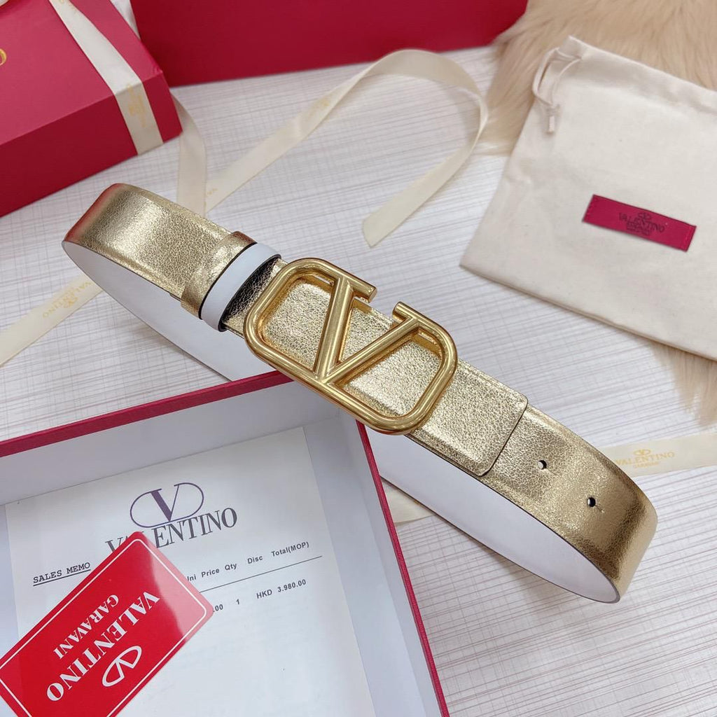 Valentino VLogo Signature Belt