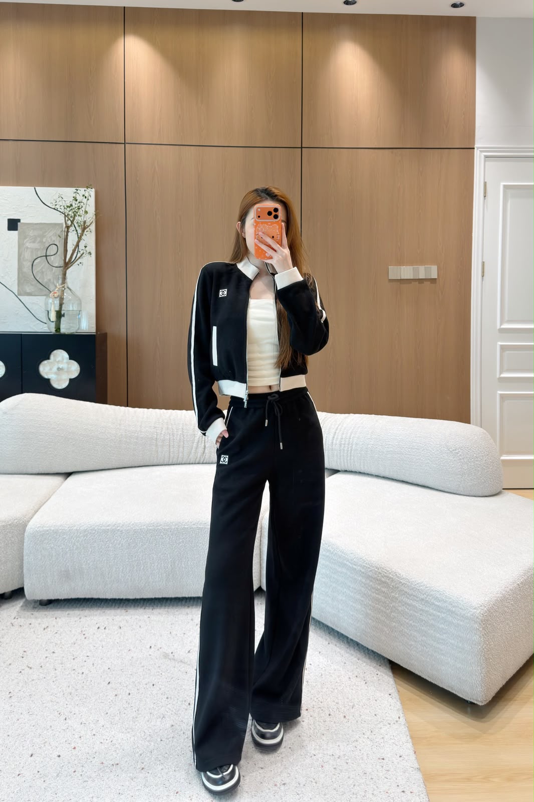 Chanel  Tracksuit 