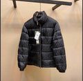 Dior Oblique Down Jacket / Quilted Puffer Jacket