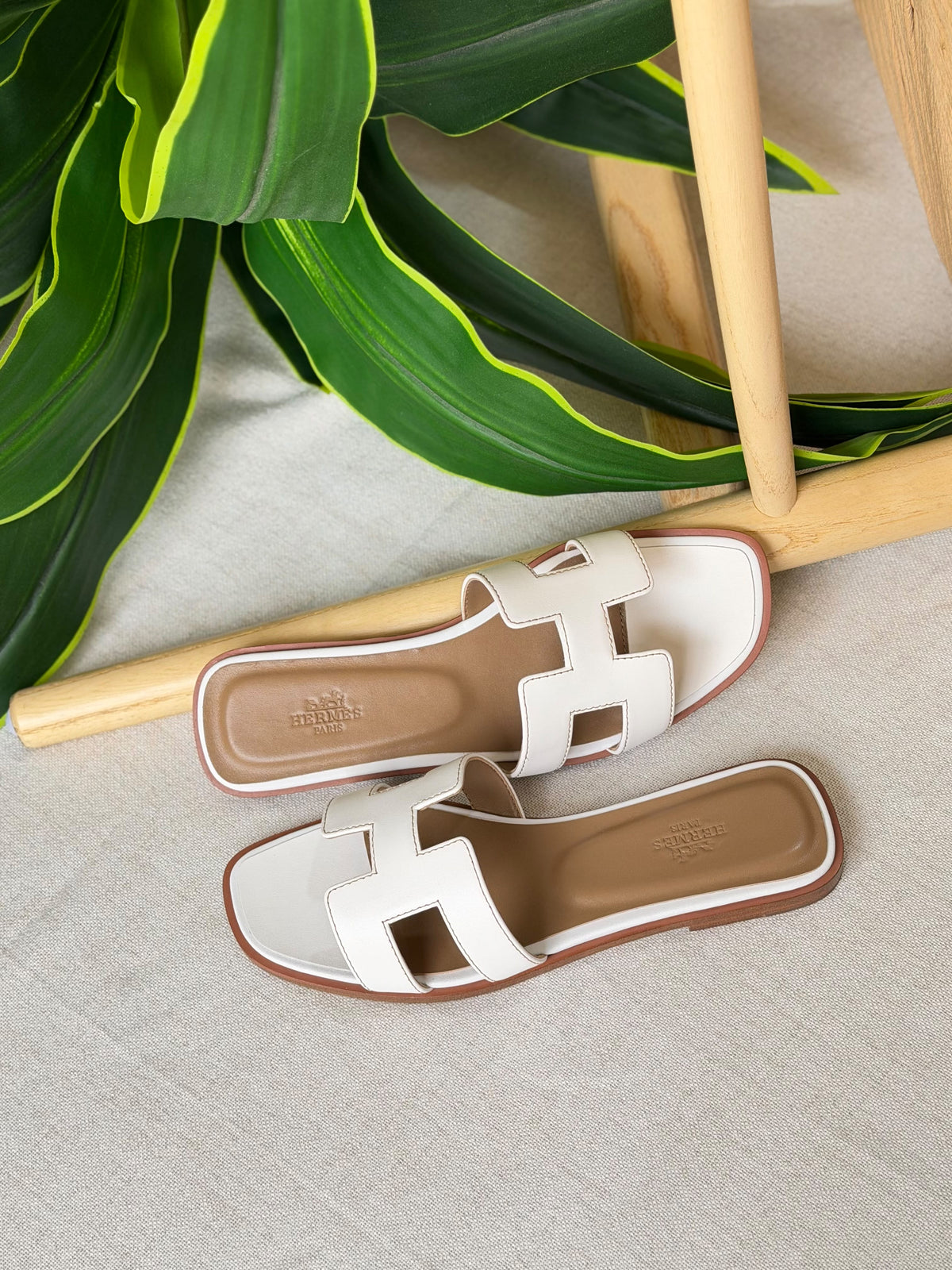 Hermès Oran Sandal