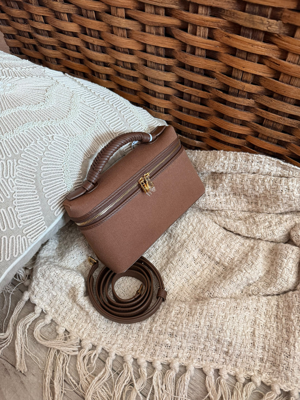 Loro Piana Extra Vanity Case