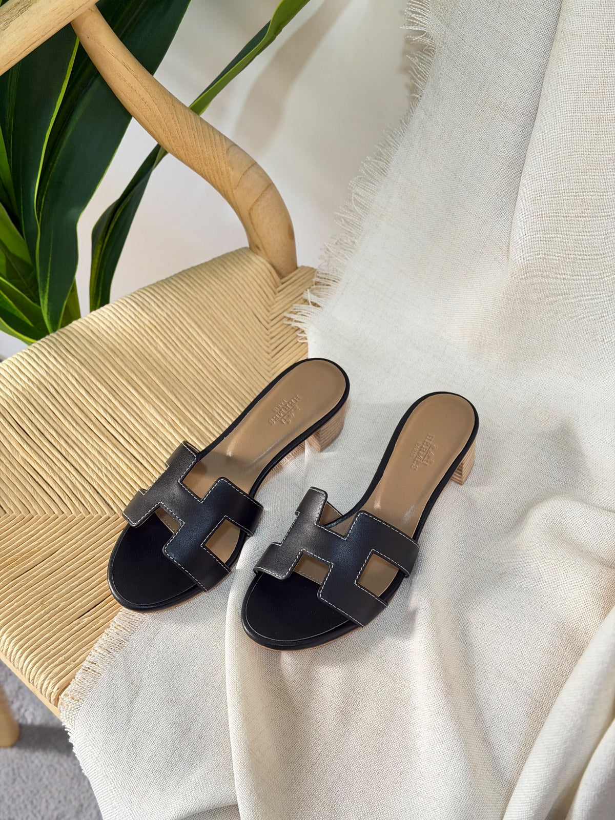 Hermès Legend Sandal