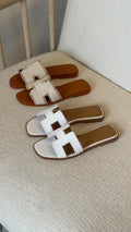 HERMES Oran Sandals