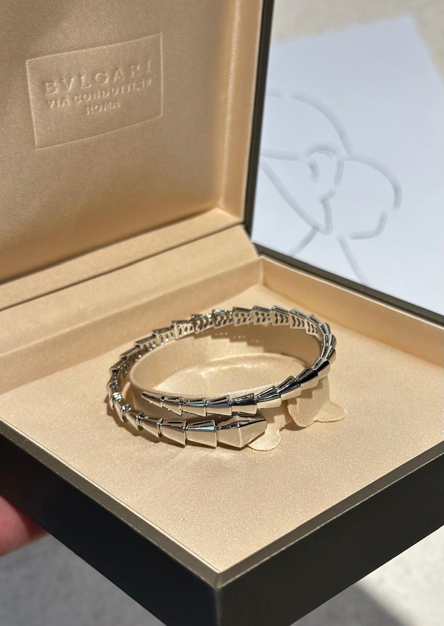 BVLGARI Serpenti Viper Bracelet