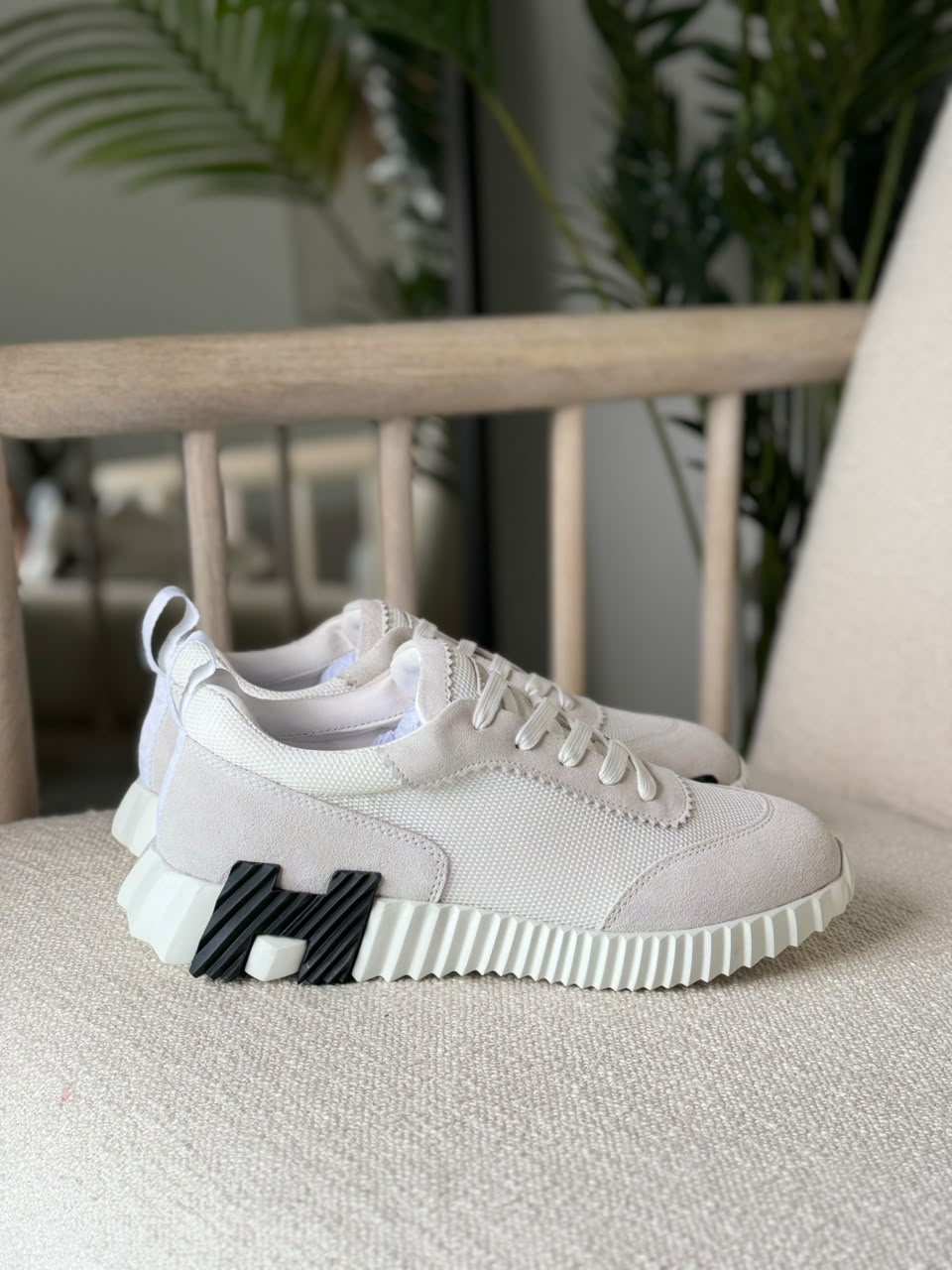Hermes sneakers