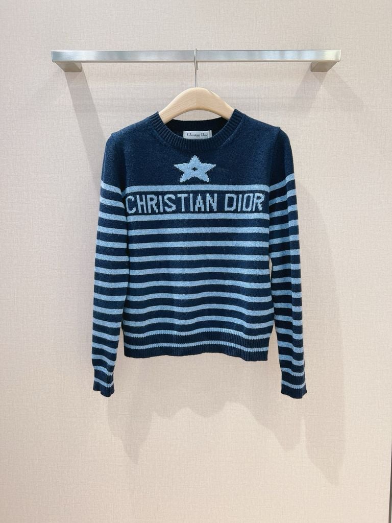 Dior Cable Knit