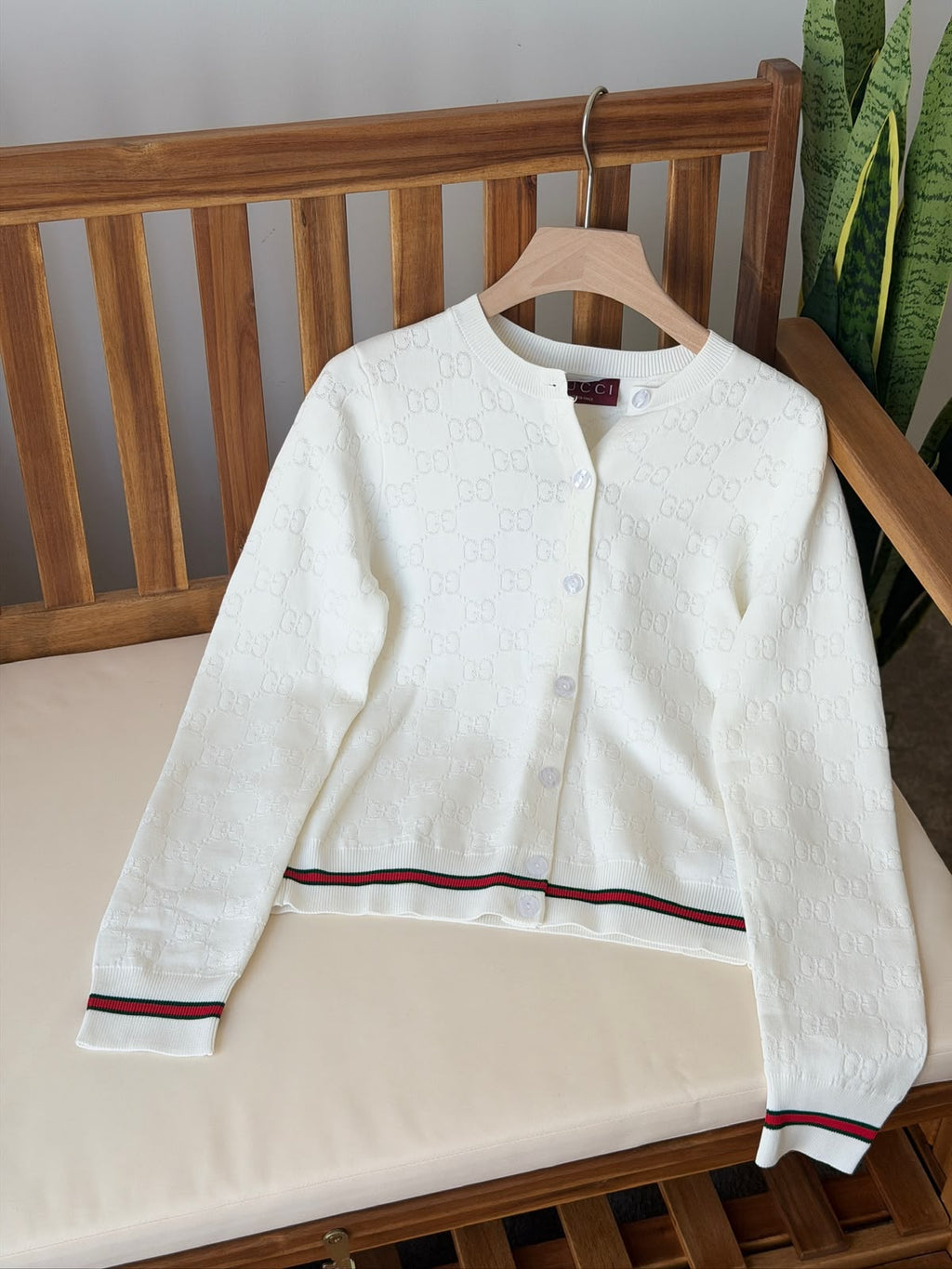 Gucci Knit Cardigan