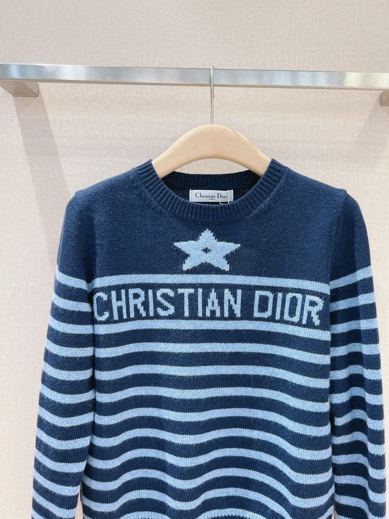 Dior Cable Knit