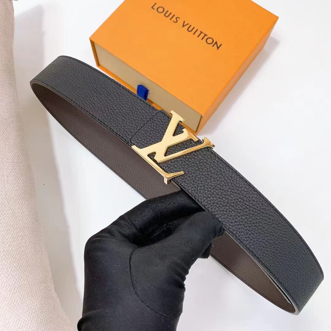Louis Vuitton – LV Initiales 40mm Reversible Belt