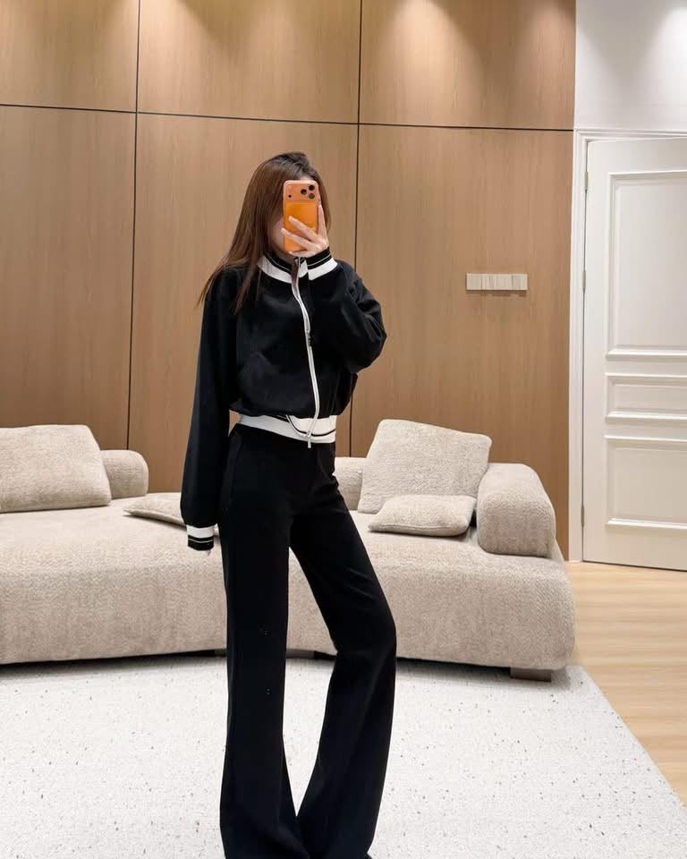 Chanel Tracksuit