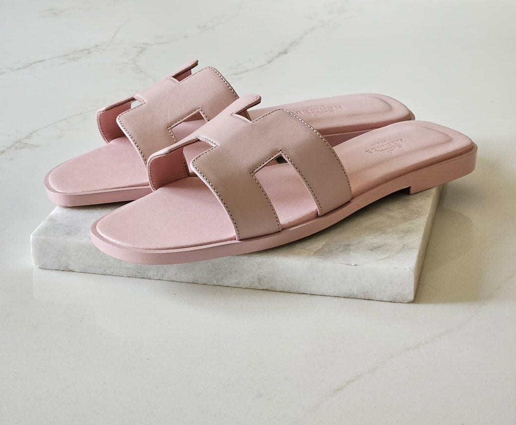 Hermès Oran Flat Sandal