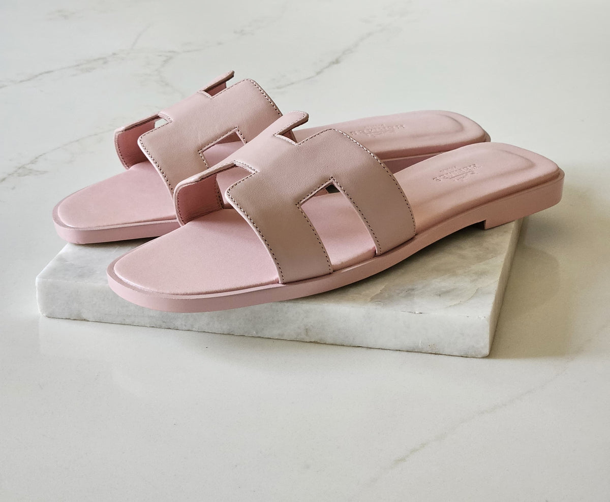 Hermès Oran Flat Sandal