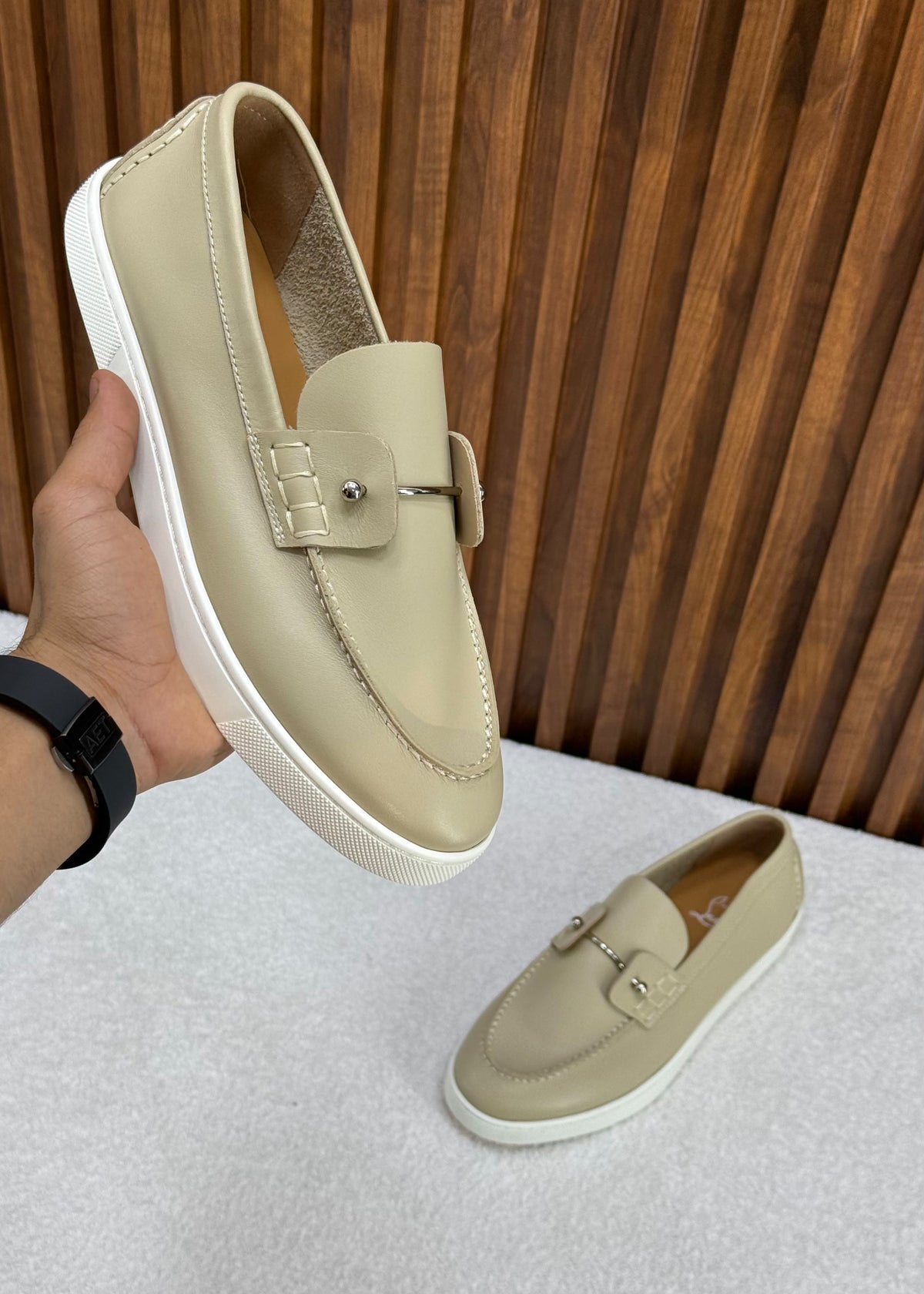 Christian Louboutin Luxury Footwear