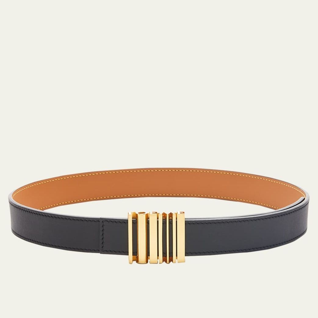 Loewe Anagram Letters Belt