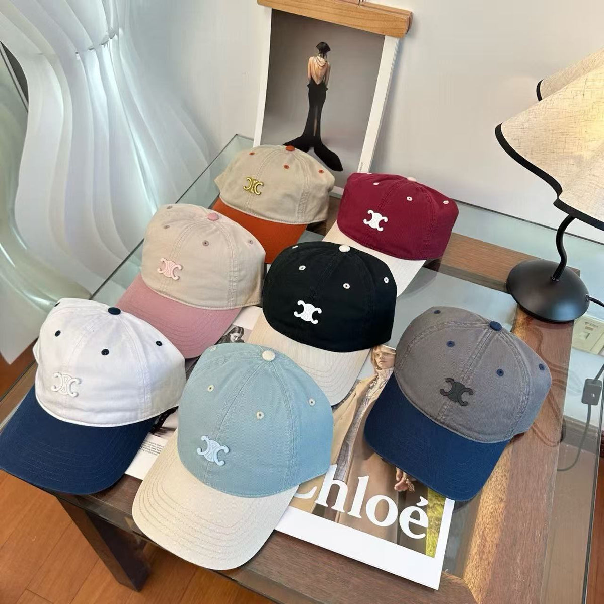 CELINE Classic Baseball Cap