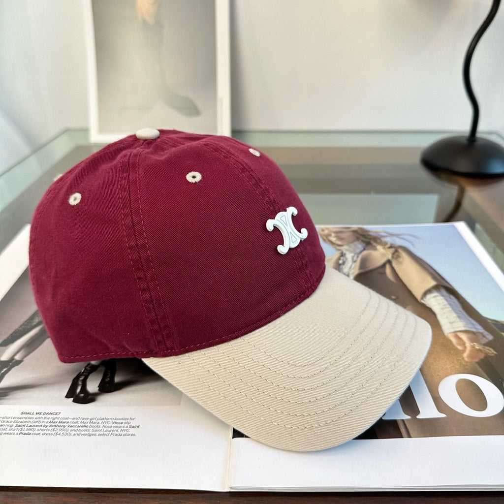 CELINE Classic Baseball Cap