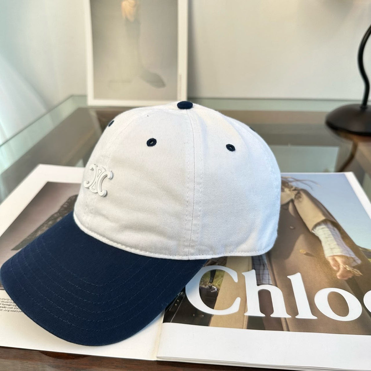 CELINE Classic Baseball Cap