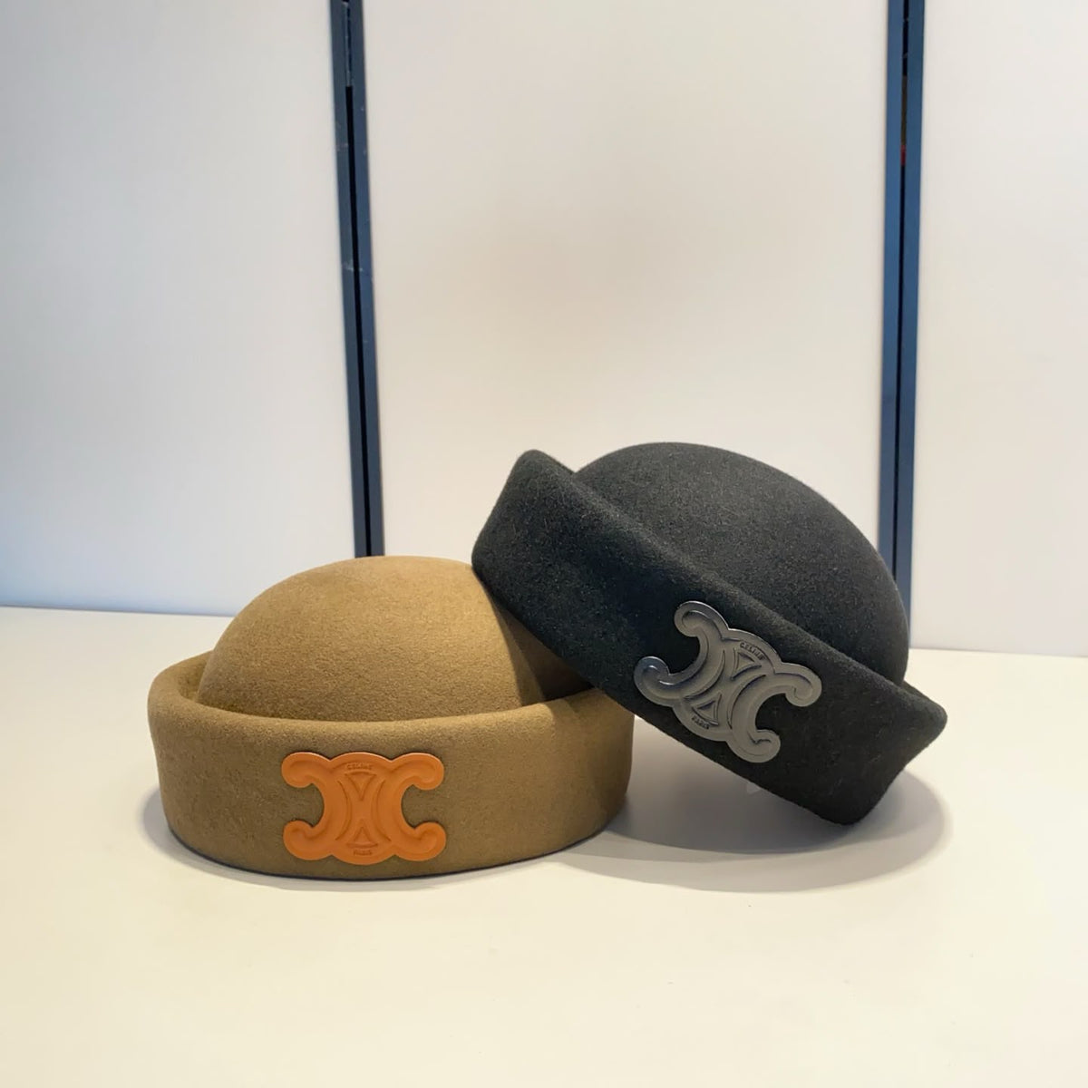 CELINE Triomphe Hat