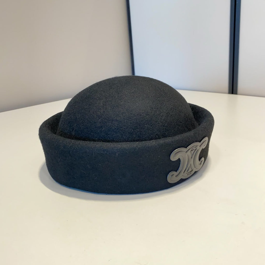 CELINE Triomphe Hat