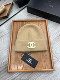 CHANEL Coco Knit Beanie