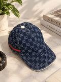 GUCCI GG Web Cap