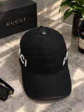 GUCCI Lettering Cap