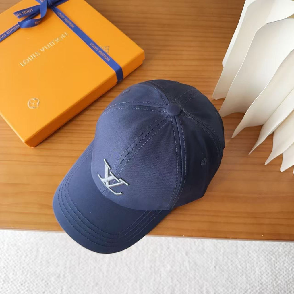 Louis Vuitton Monogram Baseball Cap