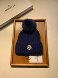 MONCLER Pom Pom Beanie