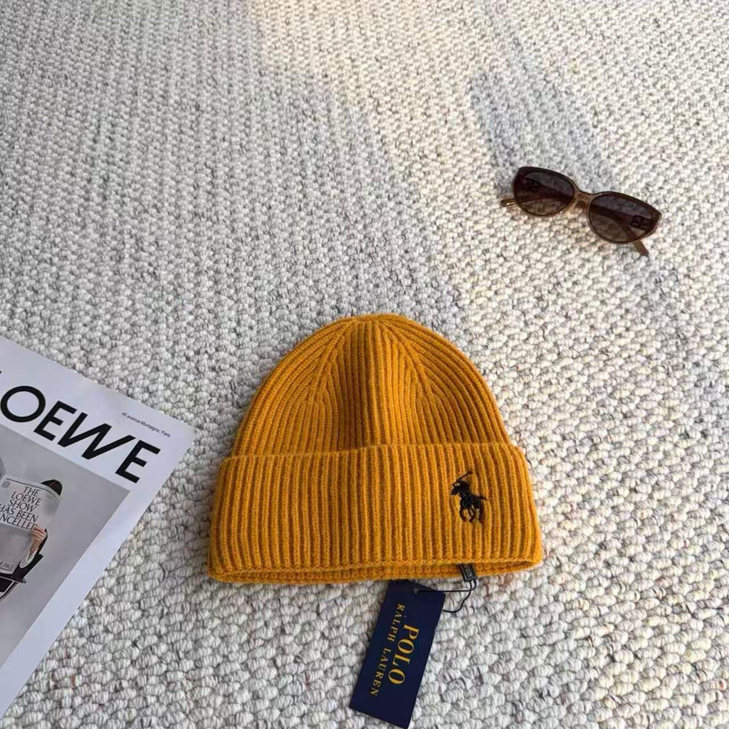 POLO Ralph Lauren Ribbed Beanie