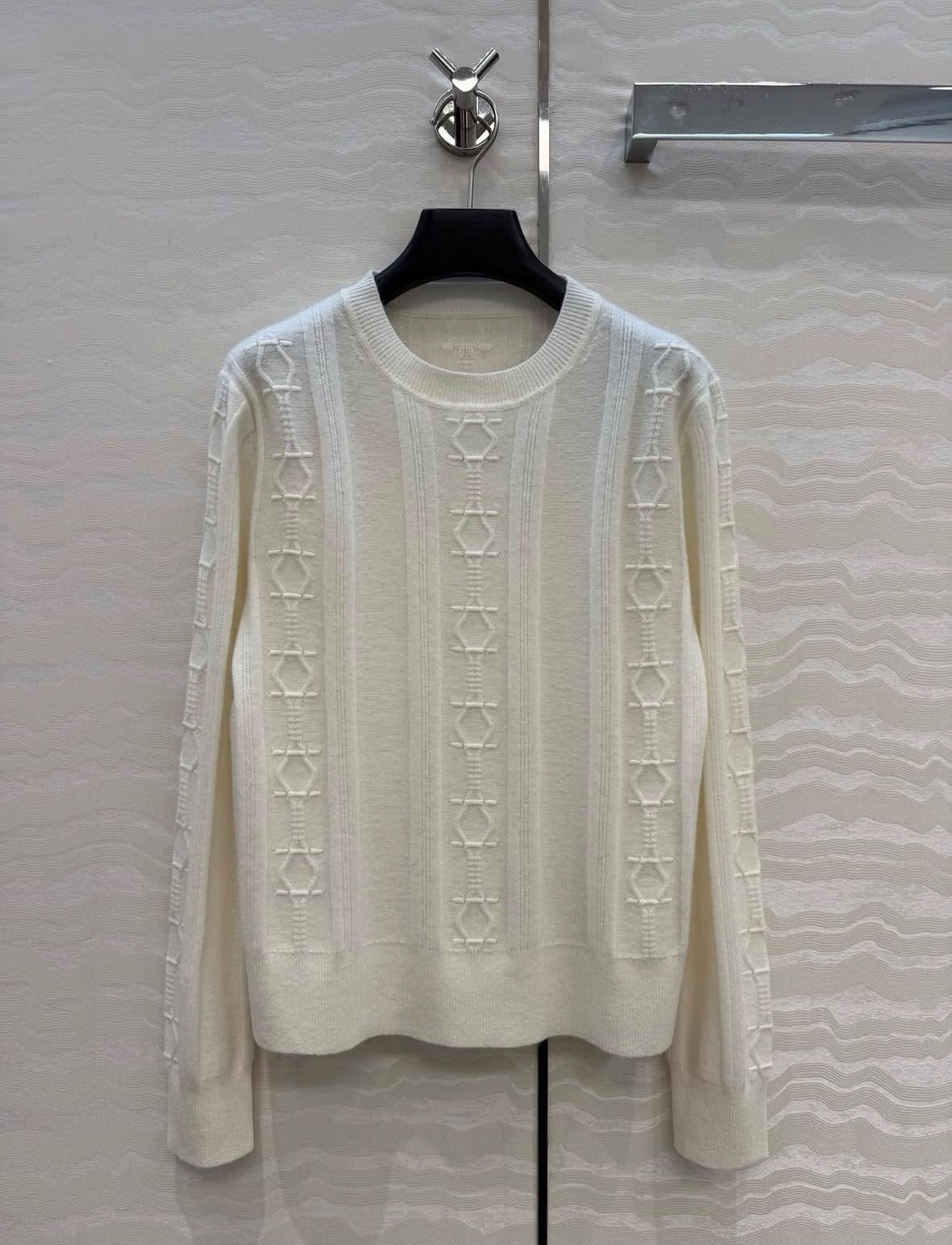 Hermès “Mors Integral” Crewneck Sweater