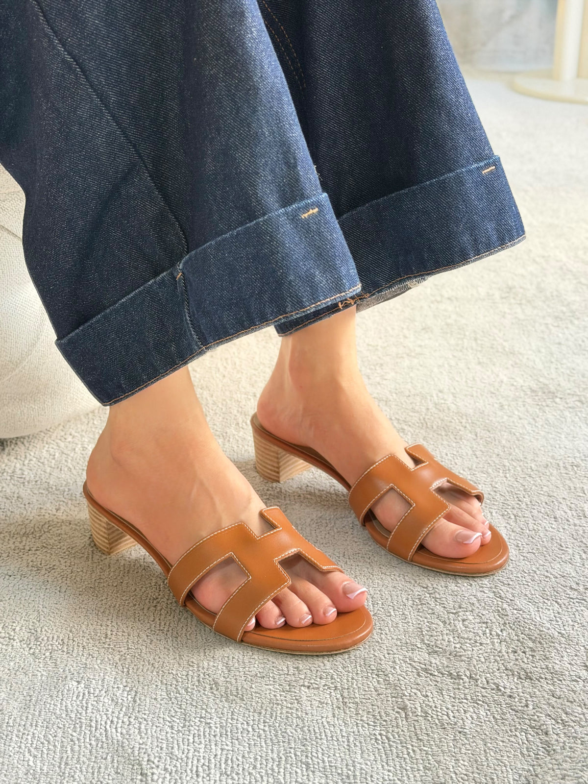 Hermès Legend Sandal