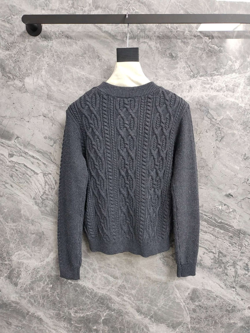 Dior Cable Knit
