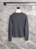 Dior Cable Knit
