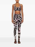 Pucci Printed Activewear Set