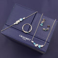 CHAUMET Joséphine Necklace Bracelet Ring and Earrings Set