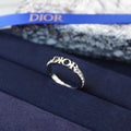 Dior Dio(r)evolution silver Ring