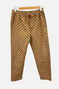 Gucci GG Monogram Jacquard Drawstring