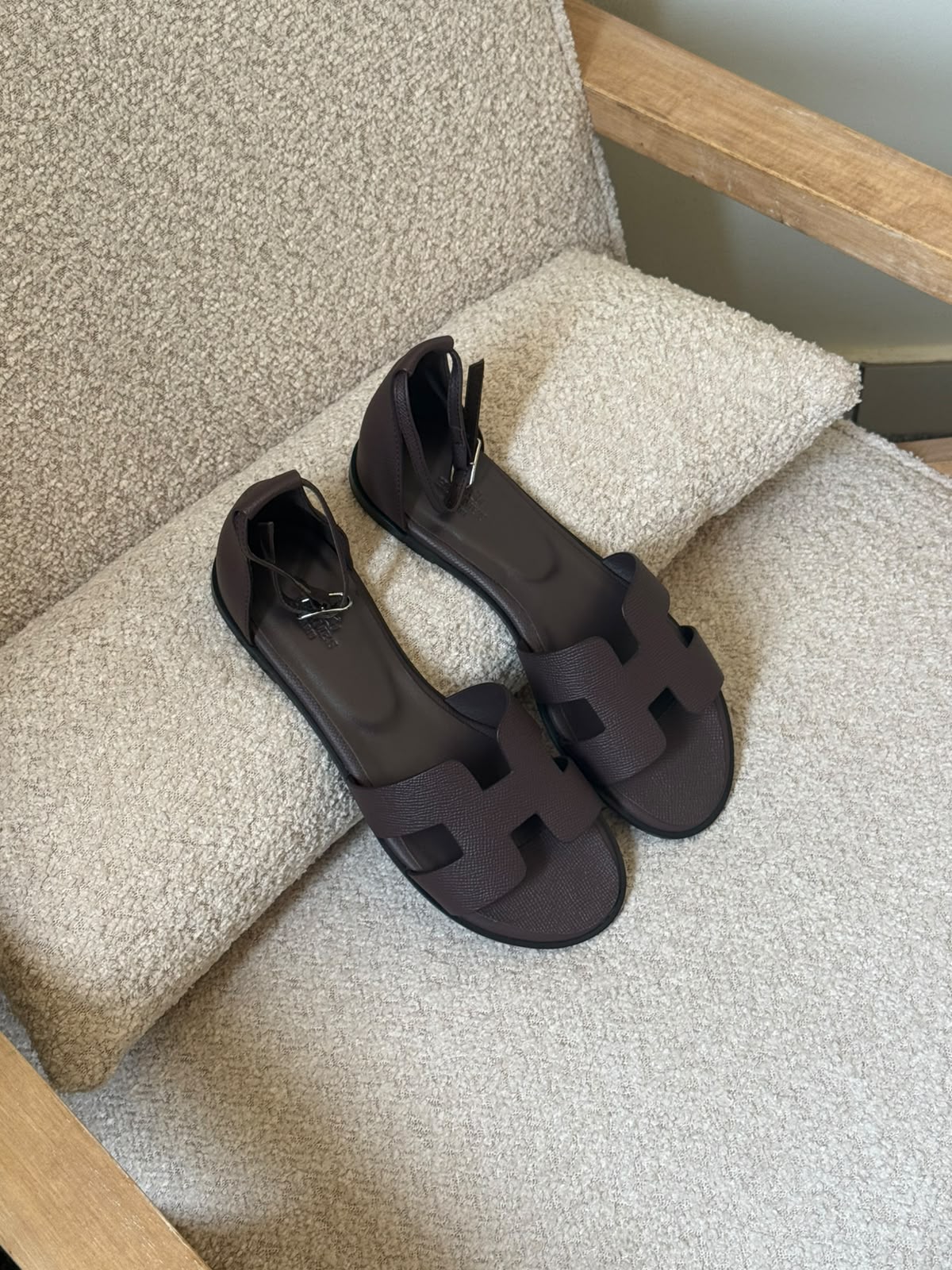 Hermès Chypre Sandal