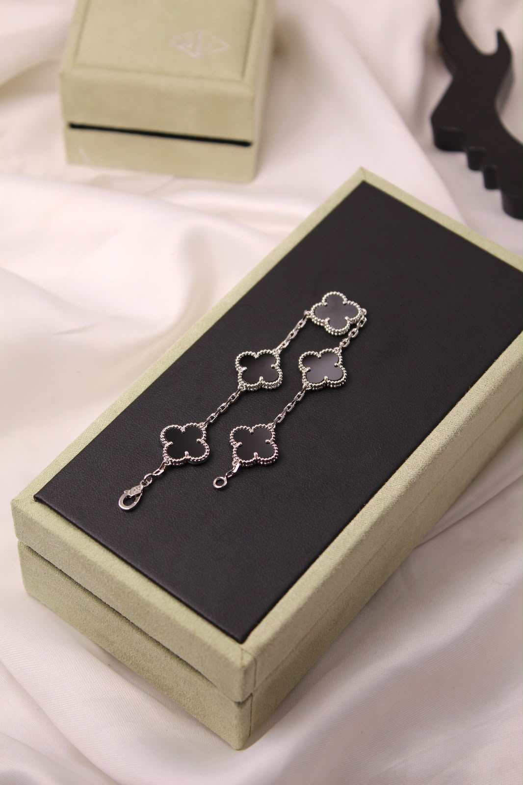 Van Cleef & Arpels Vintage Alhambra Bracelet