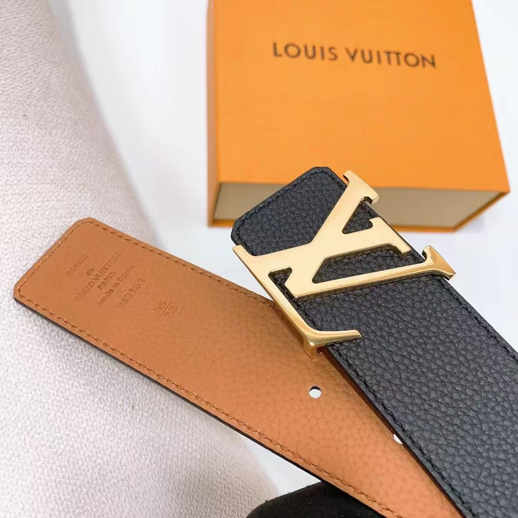 Louis Vuitton – LV Initiales 40mm Reversible Belt