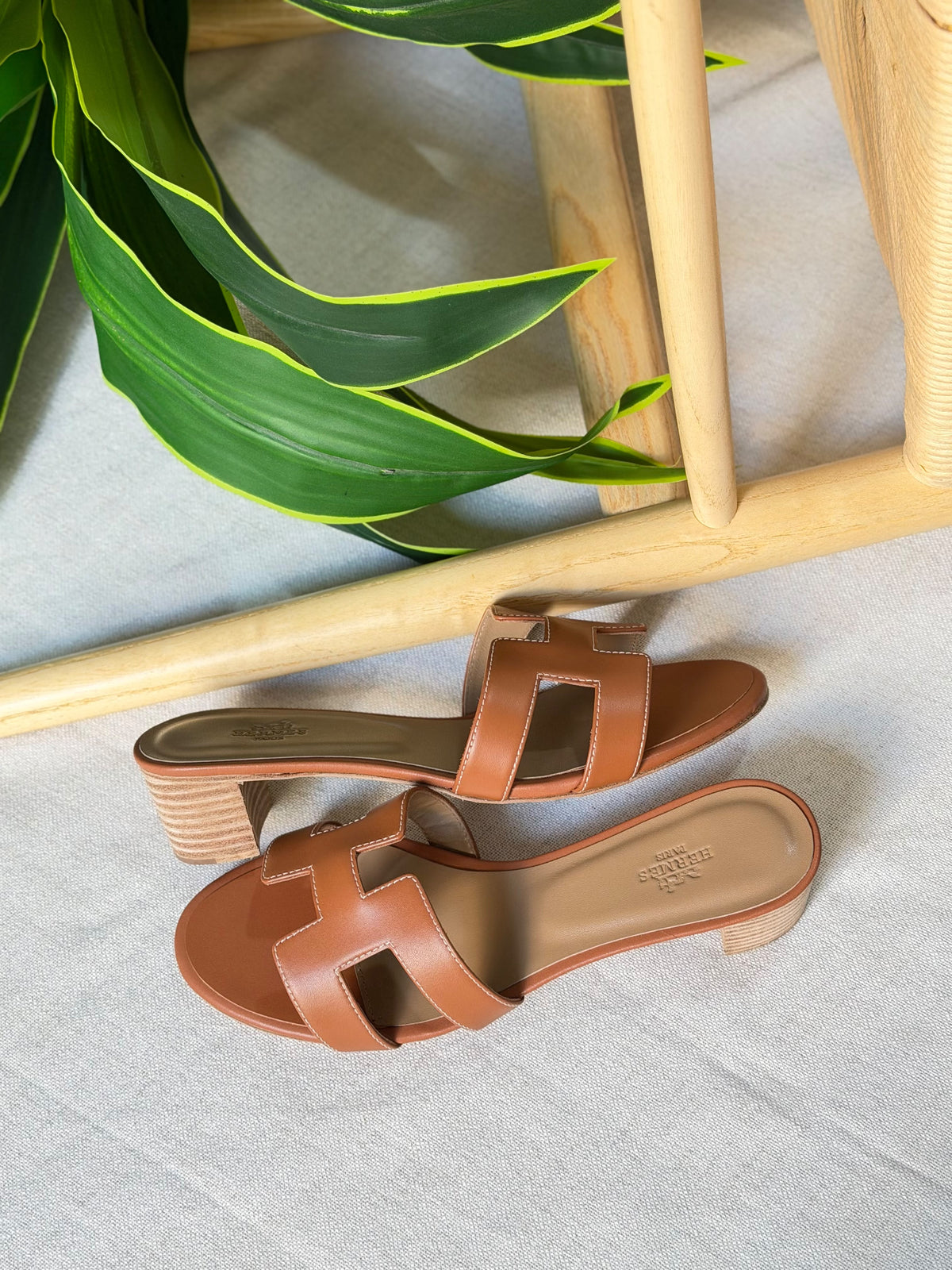 Hermès Legend Sandal