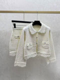 Chanel Knit Cardigan