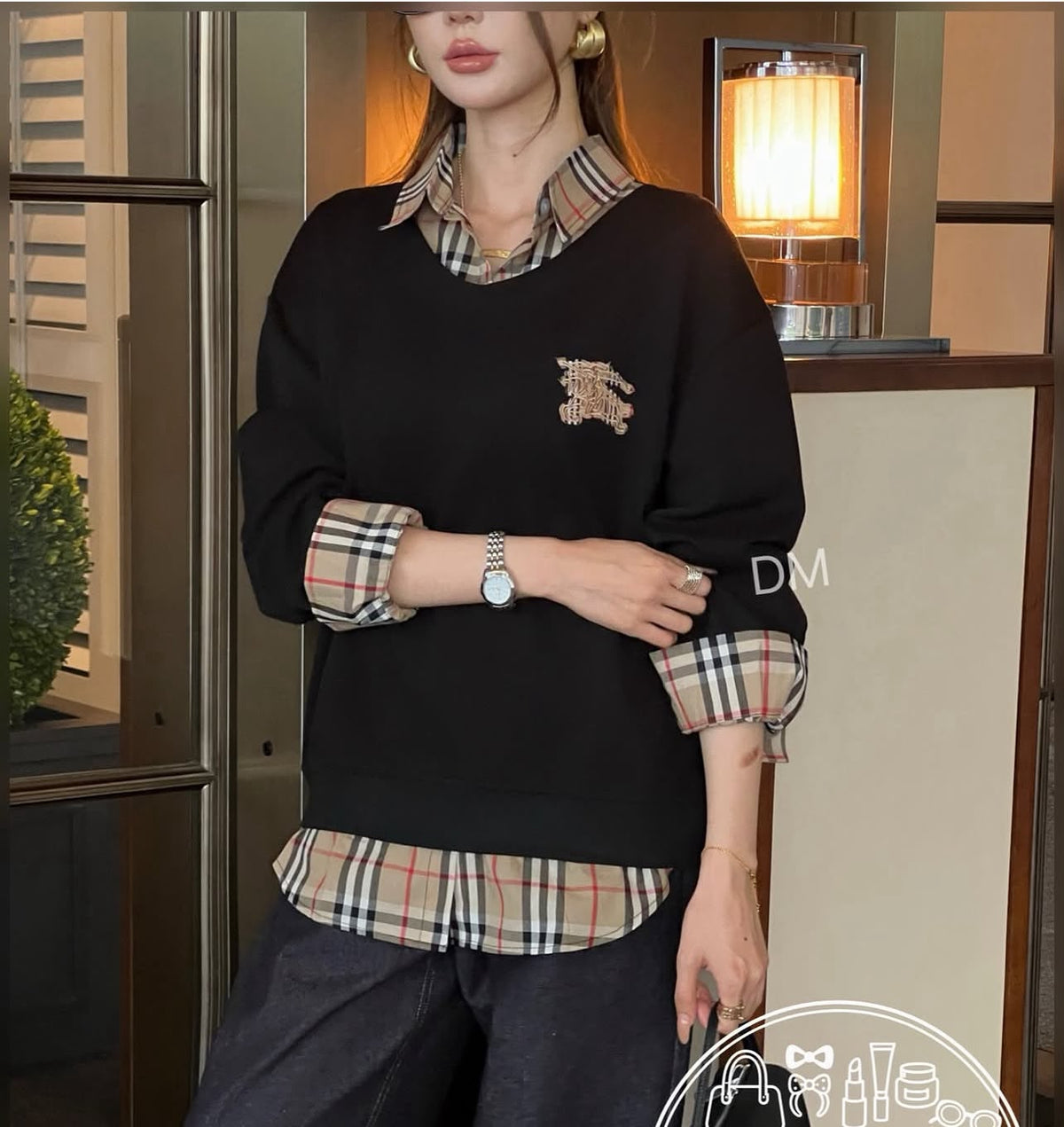 Burberry Sweatshirt