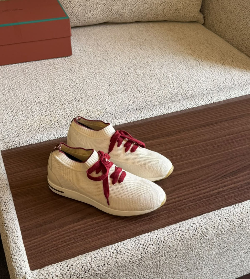 Loro Piana 360 LP Flexy Walk Knit Sneakers