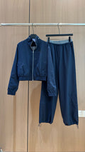 Chanel Nylon Tracksuit Set