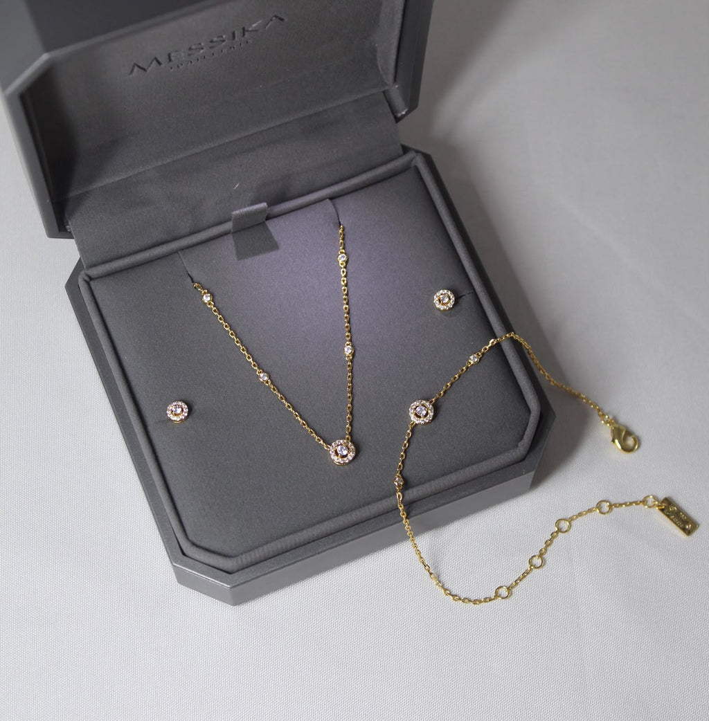 Messika Joy Diamond set